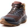 Salomon Mens Hiking Shoes Waterproof Cushioned Midsole-0