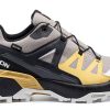 Salomon Off White Mens Shoes Cream Color Athletic Footwear-0