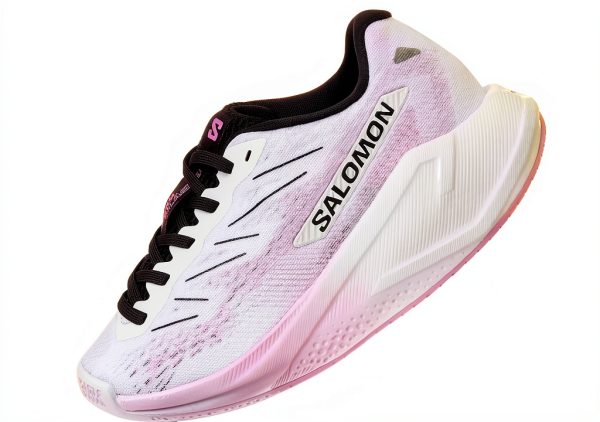 Salomon Womens Running Shoes Dynamic Comfort Fluid-5
