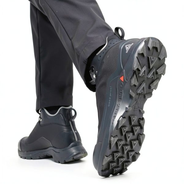 HUMTTO Mens Waterproof Hiking Boots Non-Slip Durable Comfort-8