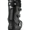 Salomon Ski Boots Black Comfort Fit 45 Degree Buckle-1