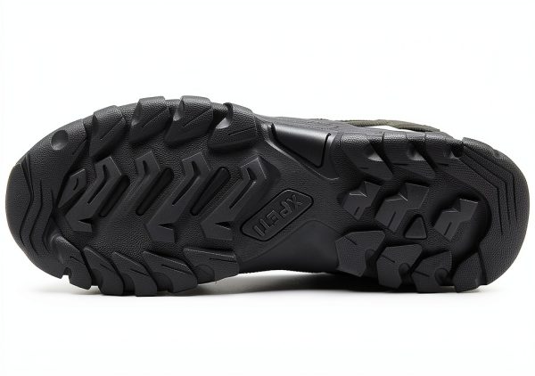 XPETI Mens Tactical Boots Waterproof Durable Outdoor Work-4