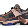 Salomon Mens Trail Running Shoes Synthetic Textile Stability-3