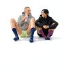 Compression Socks Men Moisture Wicking Anti Blister Athletic-5