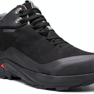 HUMTTO Mens Waterproof Hiking Boots Non-Slip Durable Comfort-0