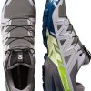 Salomon Mens Climbing Shoes Grip Comfort Fit-1