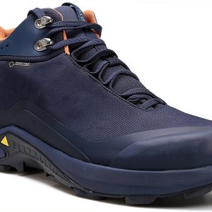 HUMTTO Mens Waterproof Hiking Boots Non Slip Durable Comfort-0