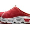 Salomon Womens Recovery Shoes Ultra Cushy Fuze Foam Comfort-7