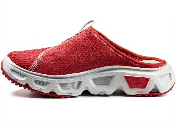 Salomon Womens Recovery Shoes Ultra Cushy Fuze Foam Comfort-7