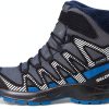 Salomon Kids Trail Running Shoes Waterproof All Terrain Grip-13