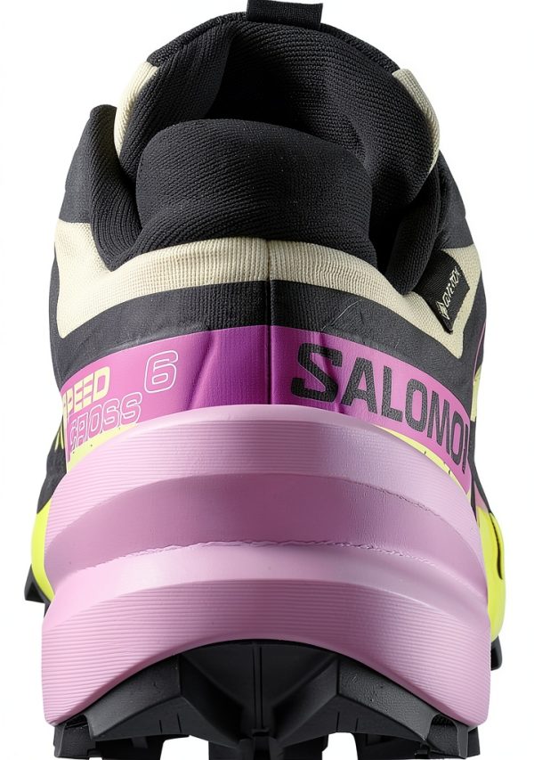 Salomon Speedcross Womens Trail Running Shoes Grip-3