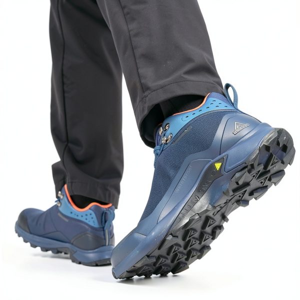 HUMTTO Mens Waterproof Hiking Boots Non Slip Durable Comfort-8