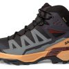 Salomon Hiking Boots Mens Grip Recycled Materials Stability-3