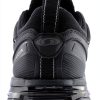 Salomon Trail Running Shoes Black Silver Mens Womens-3