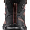 Salomon Womens Waterproof Hiking Boots Winter Traction-3