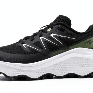 Salomon Womens Trail Running Shoes Cushioning Grip Fit-0