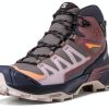 Salomon Hiking Shoes Women Grip Stability Sustainable-6
