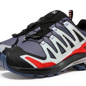 Salomon Mens Trail Running Shoes Waterproof Stability-0