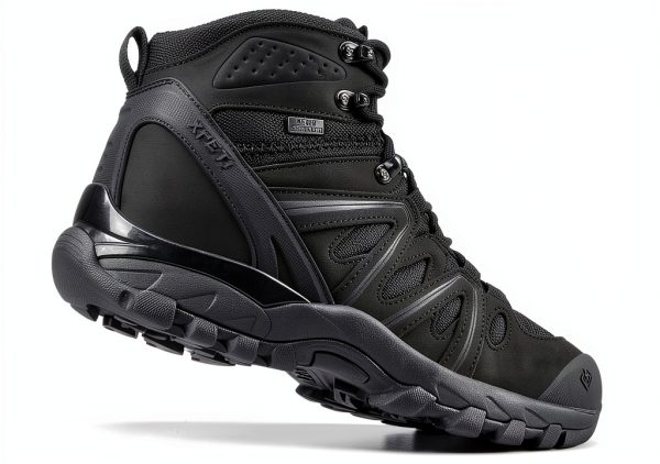 XPETI Mens Tactical Boots Waterproof Durable Outdoor Work-6