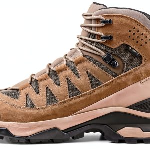 Salomon Hiking Shoes 4D Chassis Lightweight Gore-Tex Mens-0