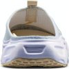 Salomon Recovery Sandals Pearl Blue White Bleached Sand-5