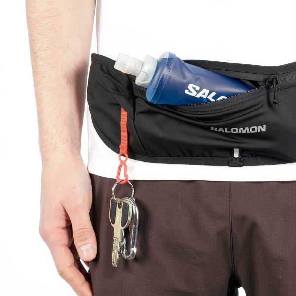 Salomon Running Waist Pack Adjustable Breathable Hydration-5