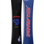 Salomon Snowboard Advanced 151 FW25 Model Mixed Material-0