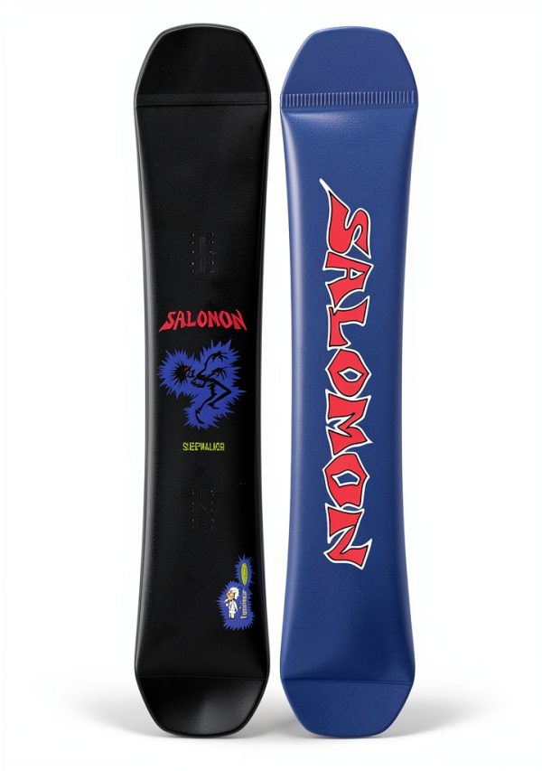 Salomon Snowboard Advanced 151 FW25 Model Mixed Material-0