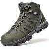 XPETI Mens Tactical Boots Waterproof Durable Outdoor-1