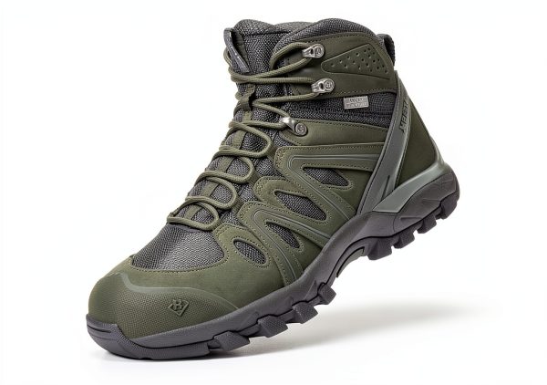 XPETI Mens Tactical Boots Waterproof Durable Outdoor-1