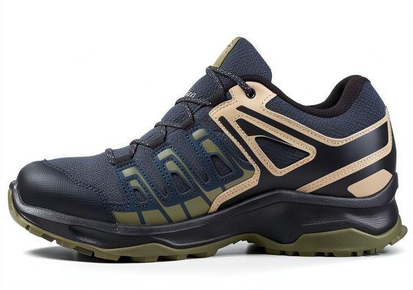 Salomon Mens Hiking Shoes Waterproof GORE-TEX Lightweight-2