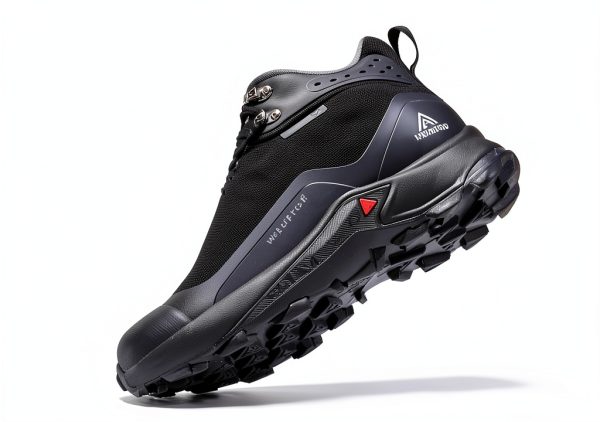 HUMTTO Mens Waterproof Hiking Boots Non-Slip Durable Comfort-6