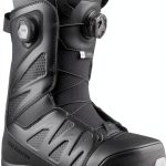 Salomon Womens Snowboard Boots BOA Lacing Heat Moldable-0