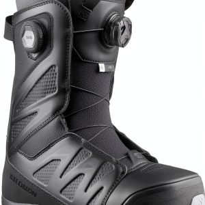 Salomon Womens Snowboard Boots BOA Lacing Heat Moldable-0