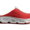Salomon Womens Recovery Shoes Ultra Cushy Fuze Foam Comfort-0