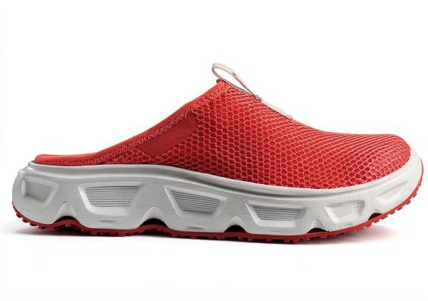 Salomon Womens Recovery Shoes Ultra Cushy Fuze Foam Comfort-0