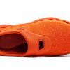 Jakcuz Men Mules Slip On Breathable Mesh Comfortable Shoes-3