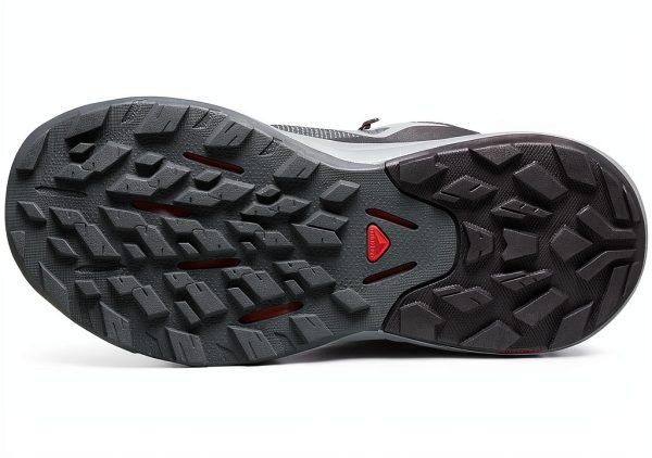 Salomon Mens Hiking Boots Waterproof GORE-TEX Cushioned-5