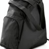 Salomon Ski Boot Bag Durable Polyester Unisex Black-0