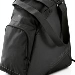 Salomon Ski Boot Bag Durable Polyester Unisex Black-0