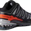 Salomon Mens Trail Running Shoes Waterproof Stability-4