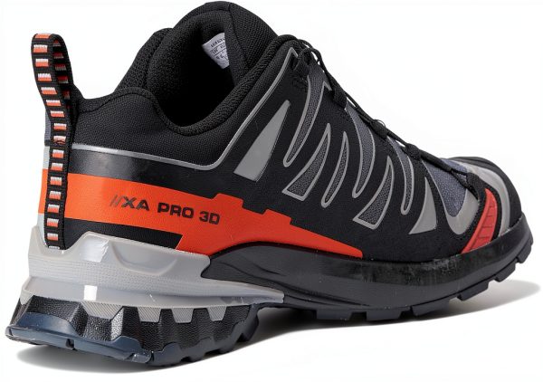 Salomon Mens Trail Running Shoes Waterproof Stability-4
