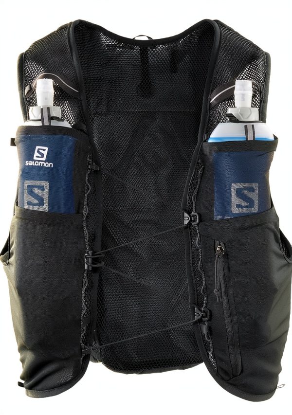 Salomon Hydration Vest Trail Running Pack Lightweight Fit-0