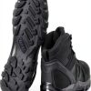 XPETI Mens Tactical Boots Waterproof Durable Outdoor Work-7