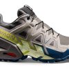 Salomon Climbing Shoes Mens Grip Comfort Fit-0