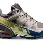 Salomon Climbing Shoes Mens Grip Comfort Fit-0