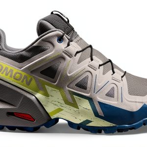 Salomon Climbing Shoes Mens Grip Comfort Fit-0