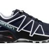 Salomon Womens Trail Running Shoes Speedcross Grip-3