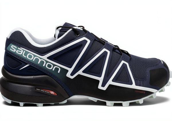 Salomon Womens Trail Running Shoes Speedcross Grip-3