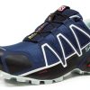 Salomon Womens Trail Running Shoes Speedcross Grip-0